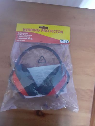 Ear Protectors