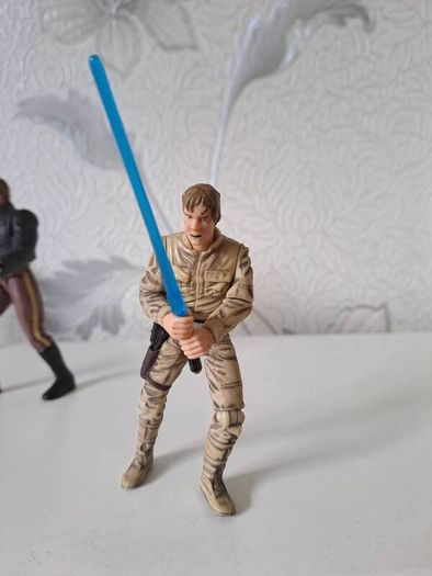 Star Wars figures