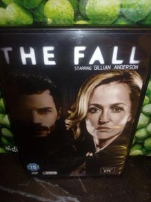 The Fall- Series 1 Dvd Crime Drama Jamie Dornan Gillian Anderson