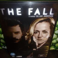 The Fall- Series 1 Dvd Crime Drama Jamie Dornan Gillian Anderson