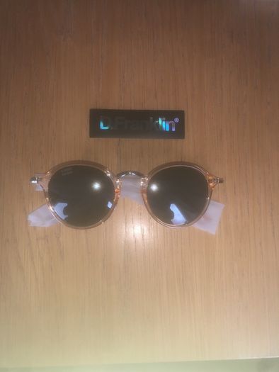 D.Franklin sunglasses