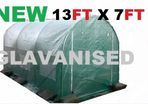 Polytunnel 4m X 2m Greenhouse
