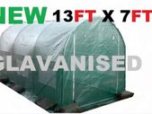 Polytunnel 4m X 2m Greenhouse