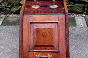 Edwardian coal scuttle