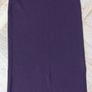 Noa Noa burgundy skirt M Image 2