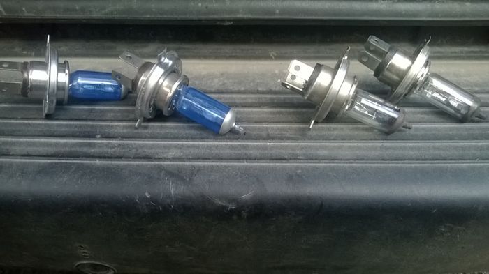 h4 Light Bulbs