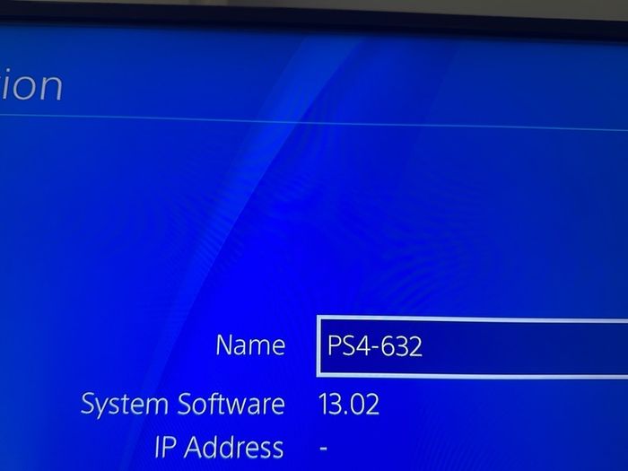 Ps4