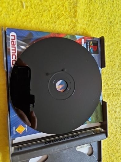 Air Combat PlayStation1 ps1 PlayStation2 ps2 games Original