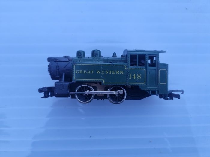 0-4-0 tank