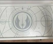 Star Wars Cal kestis lightsaber for