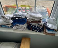 Baby boy clothing bundle 9-12 months