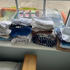Baby boy clothing bundle 9-12 months