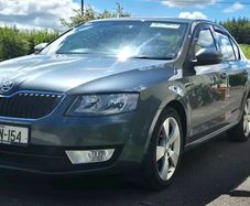Skoda octavia nct 08/27