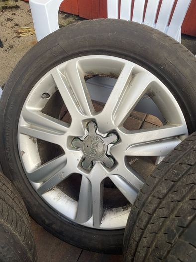 Audi Alloys & wheels