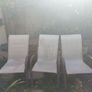 Garden Patio Table and 6 Chairs Image 4