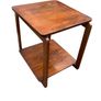 Antique Lamp Table / Drinks Trolley- Art Deco Image 5