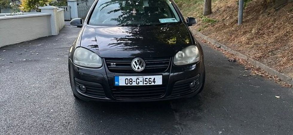 Volkswagen Golf 2008