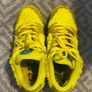 Nike SB Dunk Low Grateful Dead Bears Yellow , Size UK 9 Image 2