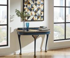 SALE!! Renewed hall table console table