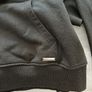 Coutour  Black Man's Hoodie Image 3