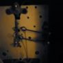 Art Deco Mantel Clock Image 3
