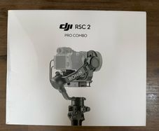Dji Rsc 2 Pro Combo