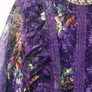Purple dress Image 3