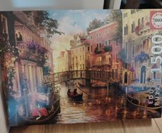 Puzzle 1500 pcs