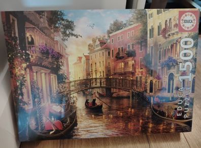 Puzzle 1500 pcs
