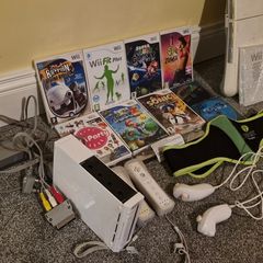 Nintendo WII