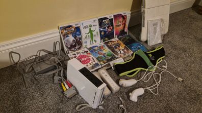 Nintendo WII