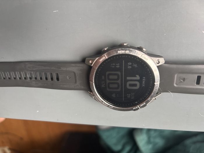 Garmin fenix 7