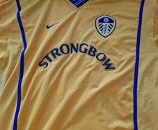 Leeds United Original Xl