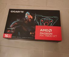 Gigabyte Gaming OC 16GB AMD Radeon 7800XT