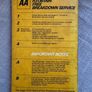 AA Members Handbook 1972 73 Image 5