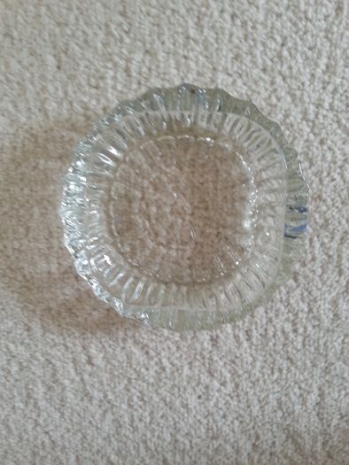 Glass Ashtray