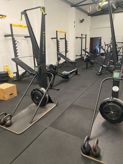 Concept 2 Bike erg Rower Ski erg