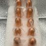 1avdp oz Fine 999 Copper Bullion Pew Pews. Image 2