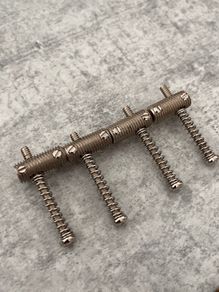Fender Vintage Bridge Saddles for Bass