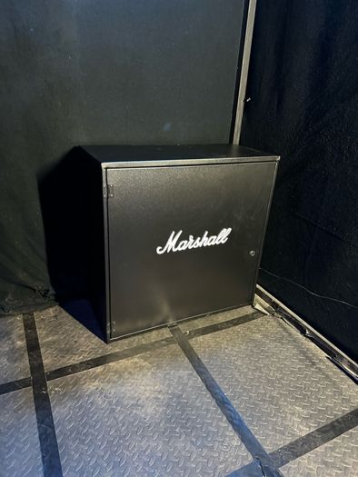 Amp Stand & Locker