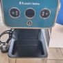 Espresso Machine Russell hobbs Ocean Blue Image 3