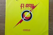 Queen + Vanguard - Flash - 12" Vinyl Single - 2003 Nebula / Frisbee / Virgin / EMI Records
