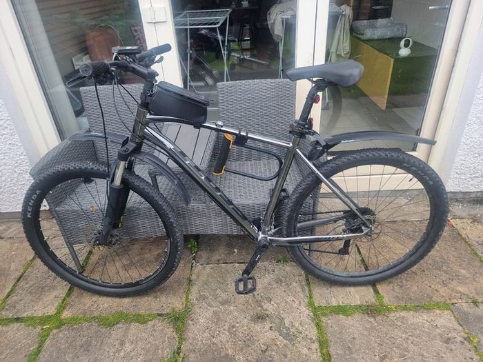 Scott mtb Bike