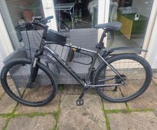 Scott mtb Bike