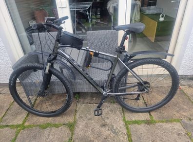 Scott mtb Bike