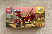 LEGO 31073 Mythical Creatures