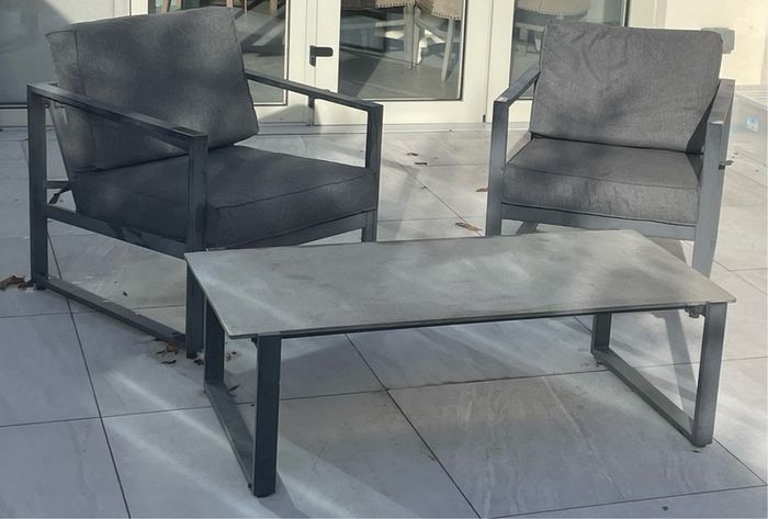 Garden Furniture Set
