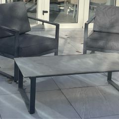Garden Furniture Set