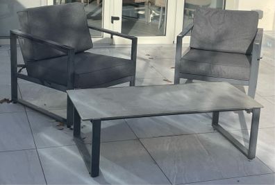 Garden Furniture Set