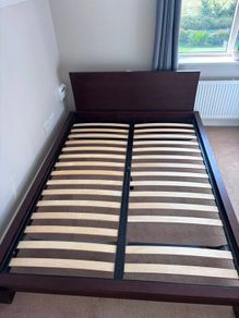 Bed and Lockers for Sale